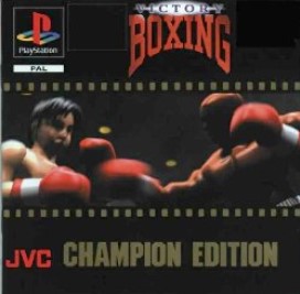 Victory Boxing - [PS1]