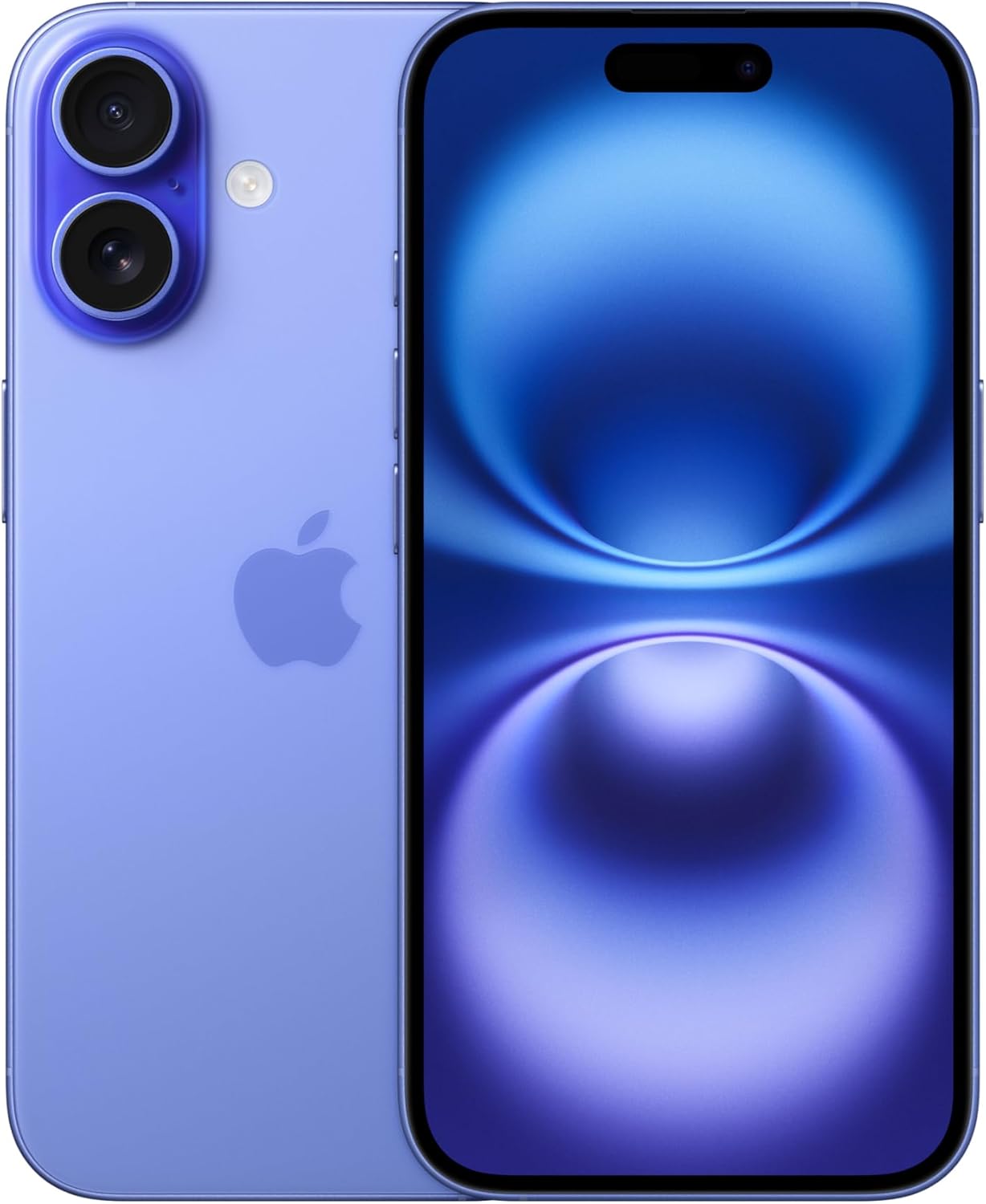 Apple iPhone 16 (128GB) - Ultramarin