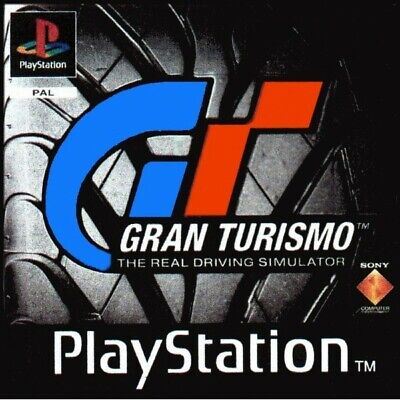 Gran Turismo - [PS1]