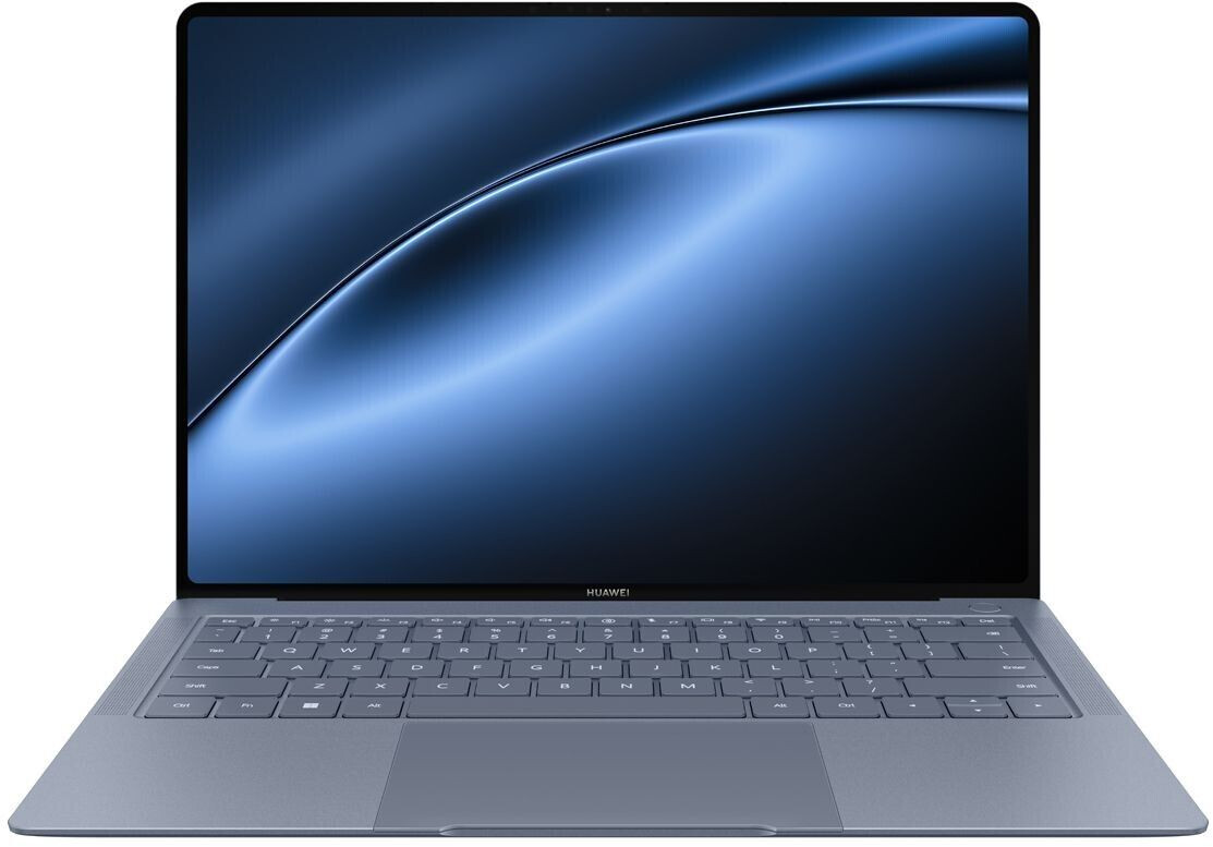 Huawei MateBook X Pro (2024) - (14,2" OLED Display, Intel Core Ultra 9, 32GB RAM, 2TB SSD, Win 11) - Morandi Blue