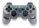 Sony PS3 - DualShock 3 Wireless Controller - Transparent (Crystal)