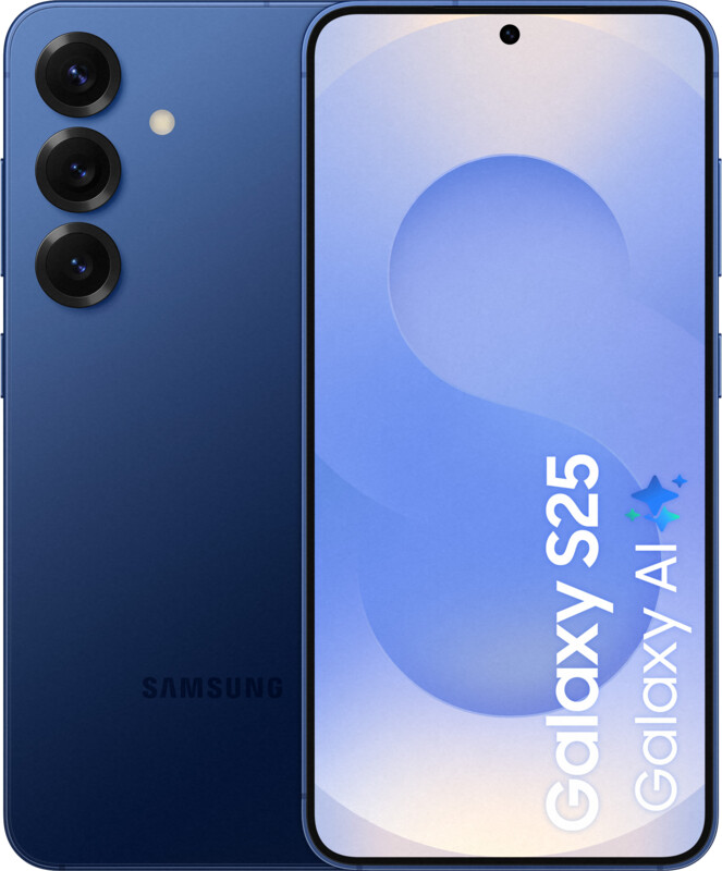 Samsung Galaxy S25 (128GB) - Navy