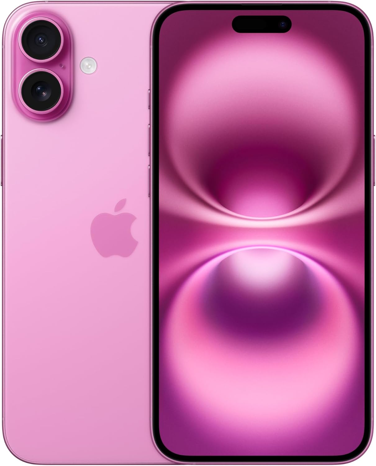 Apple iPhone 16 Plus (128GB) - Pink