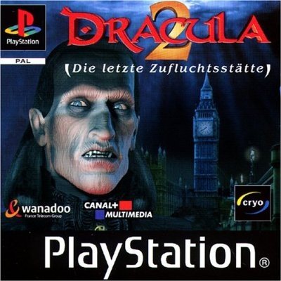 Dracula II: Die letzte Zufluchtsstätte - [PS1]