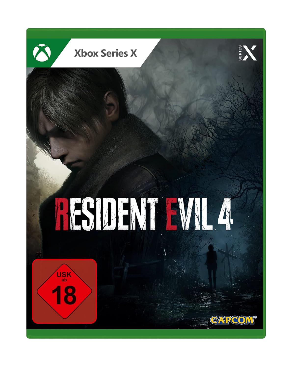 Resident Evil 4 - Remake - [Xbox Series X]