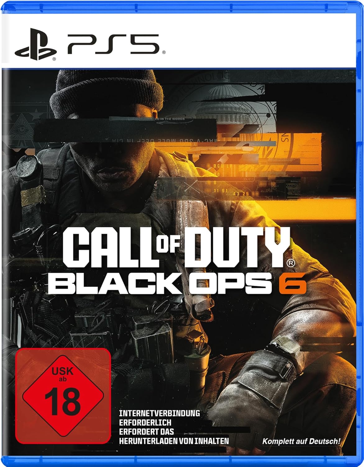 Call of Duty: Black Ops 6 - [PS5]