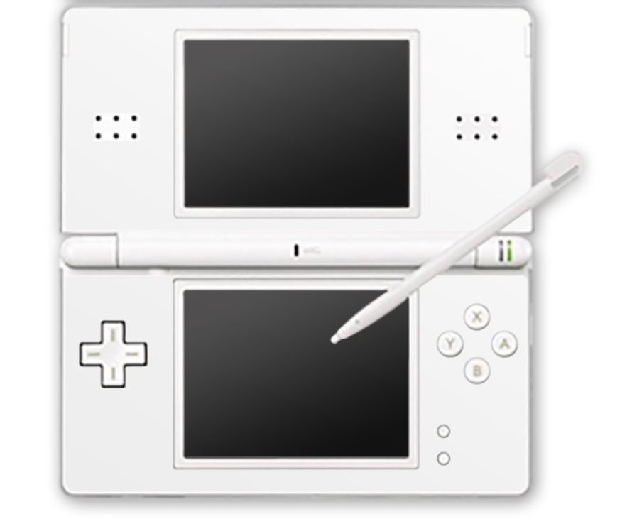 Nintendo DSi Konsole - Weiß