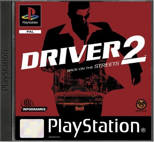 Driver 2 - [PS1]