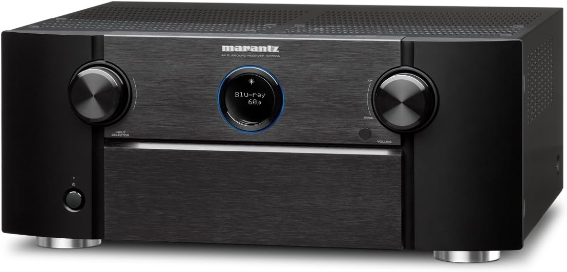 Marantz SR7009 AV-Receiver - Schwarz