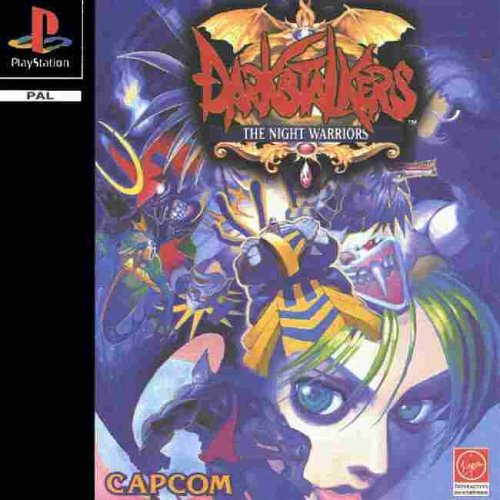 Darkstalkers - The Night Warriors - [PS1]