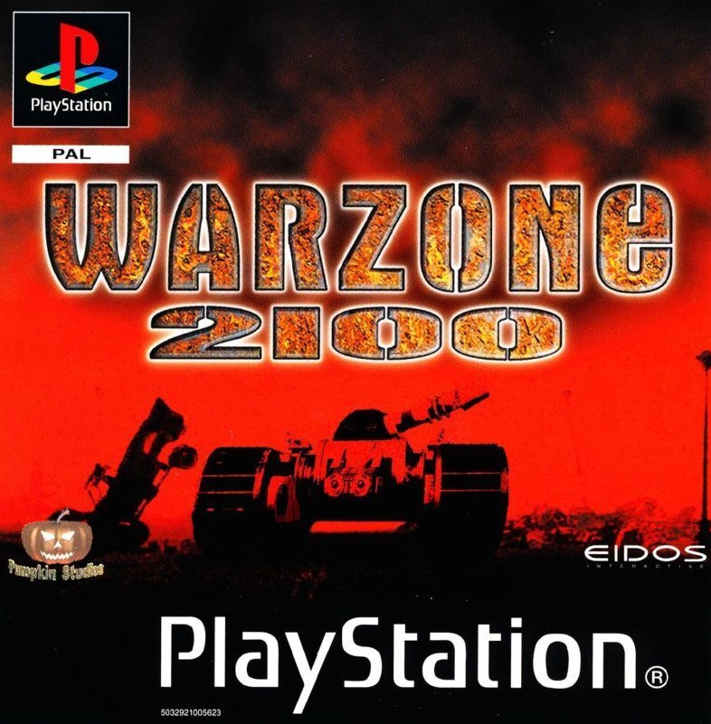 Warzone 2100 - [PS1]