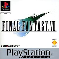 Final Fantasy VII - [PS1]