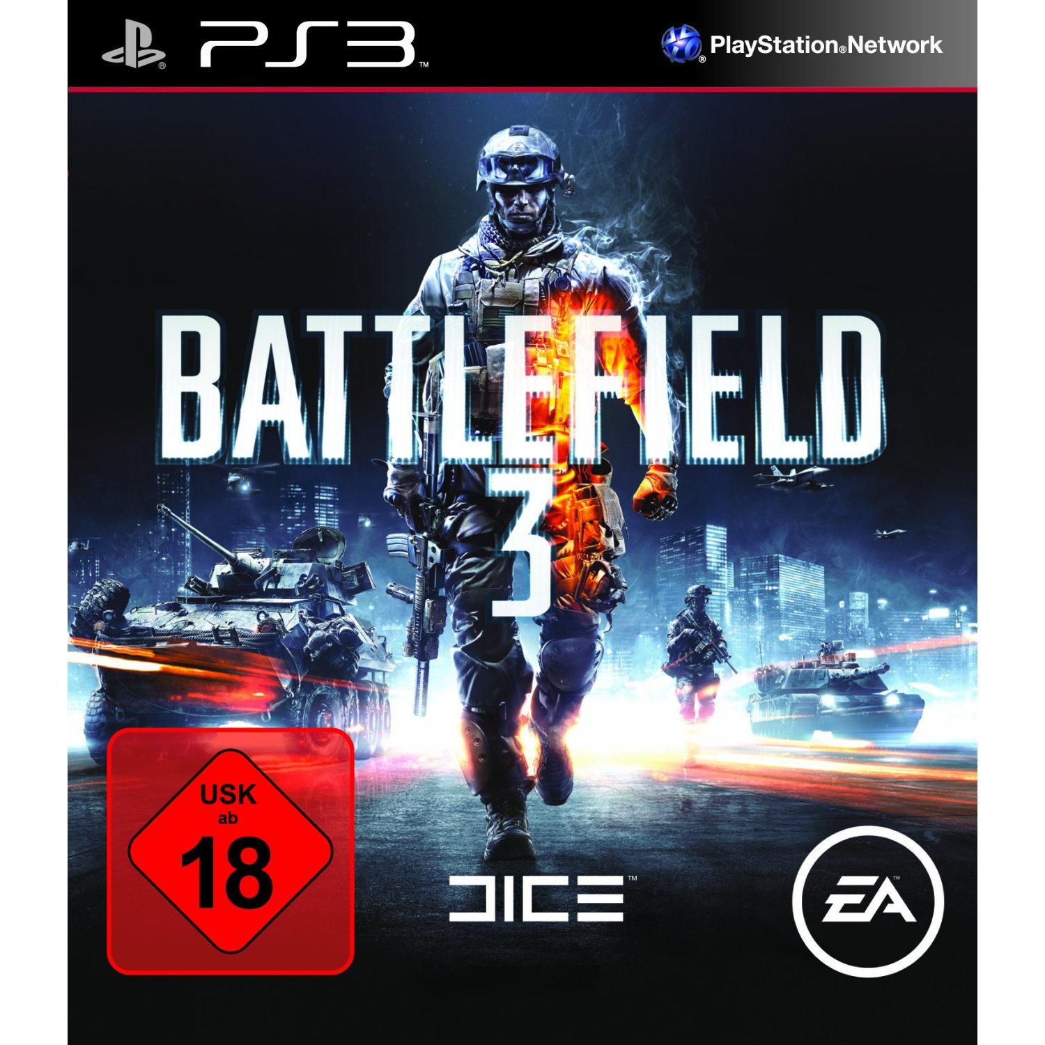 Battlefield 3 - [PS3]