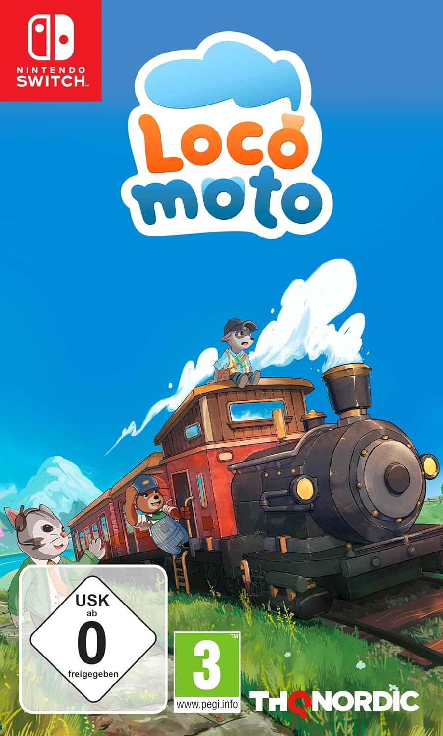 Locomoto - [Nintendo Switch]