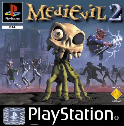 MediEvil 2 - [PS1]