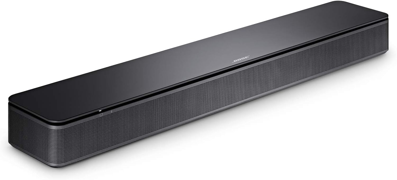 Bose TV Speaker Soundbar - Schwarz