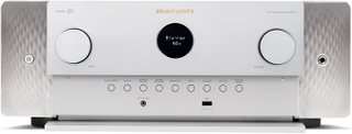 Marantz Cinema 50 AV-Receiver - Silber