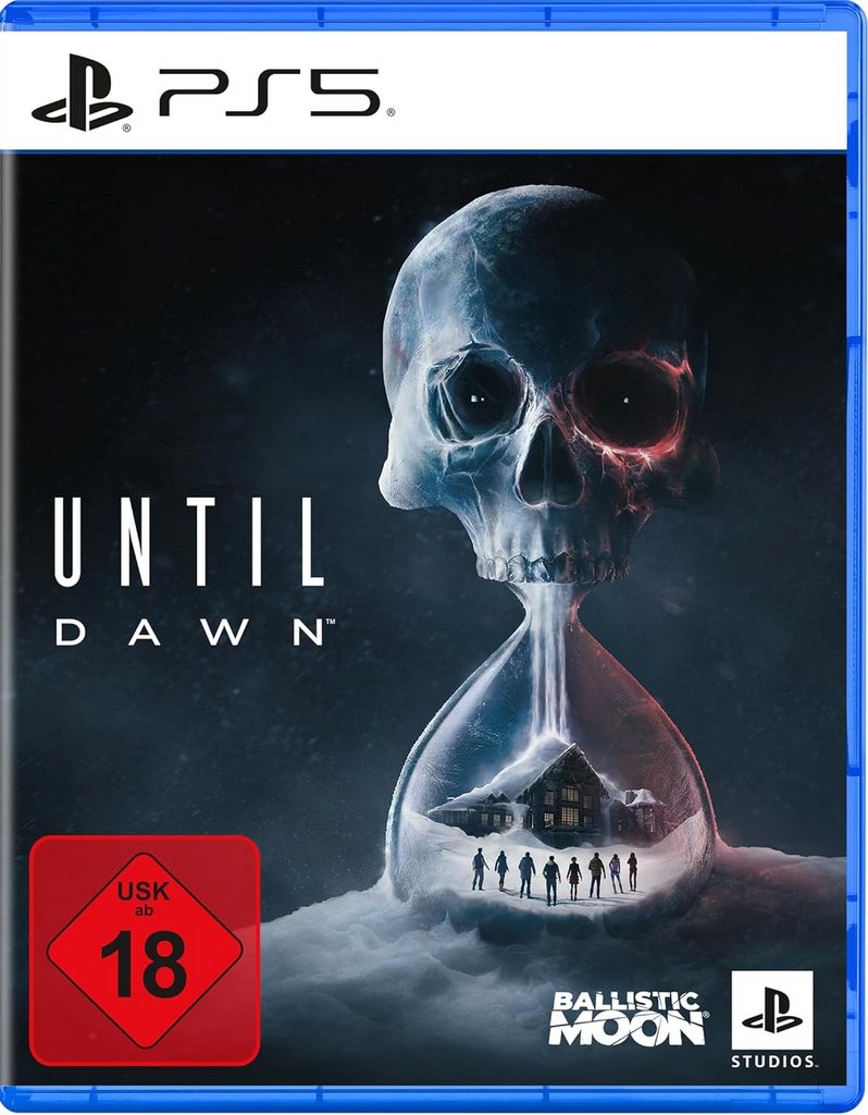 Until Dawn - [PS5]