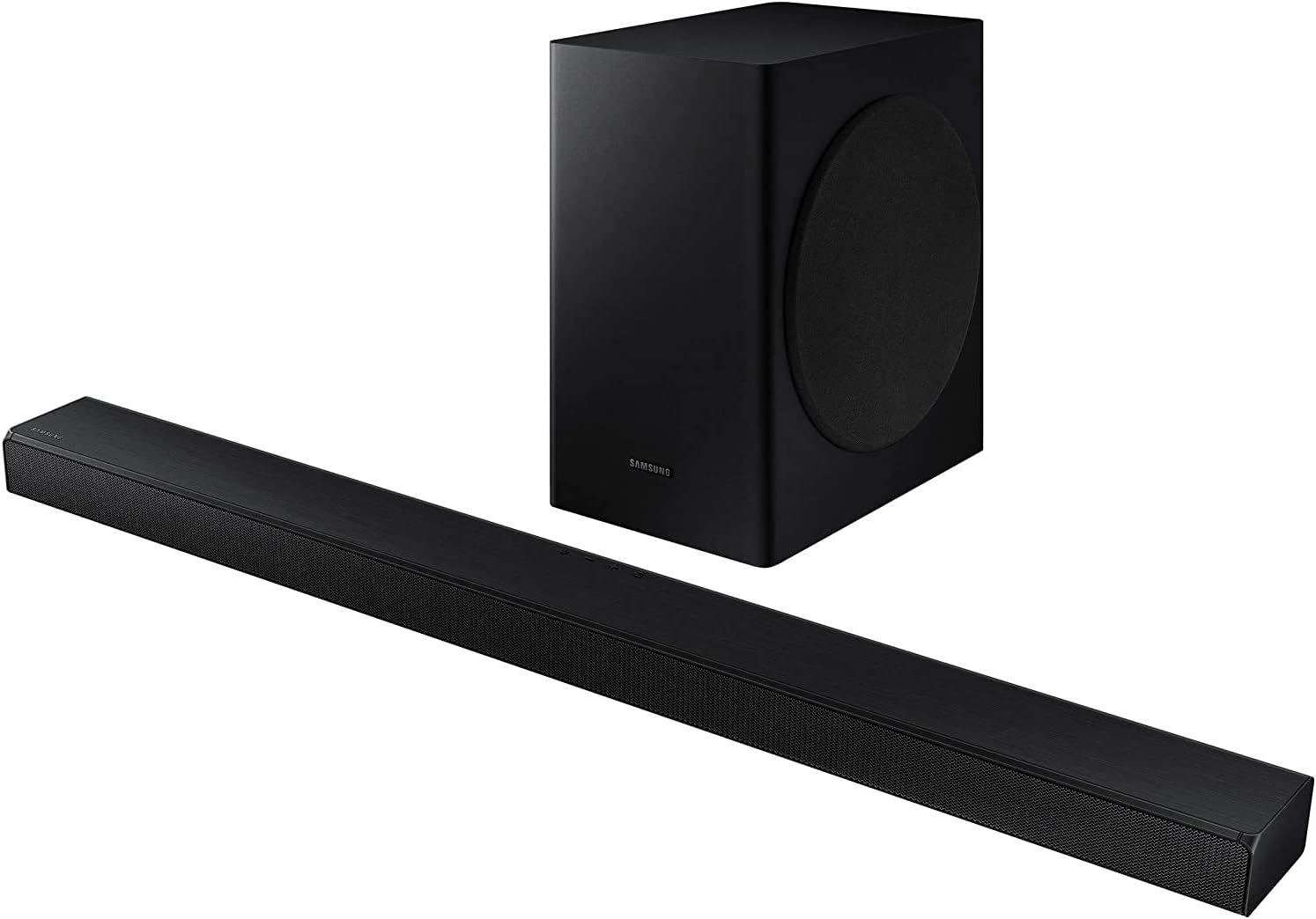 Samsung HW-T650 Soundbar - Schwarz