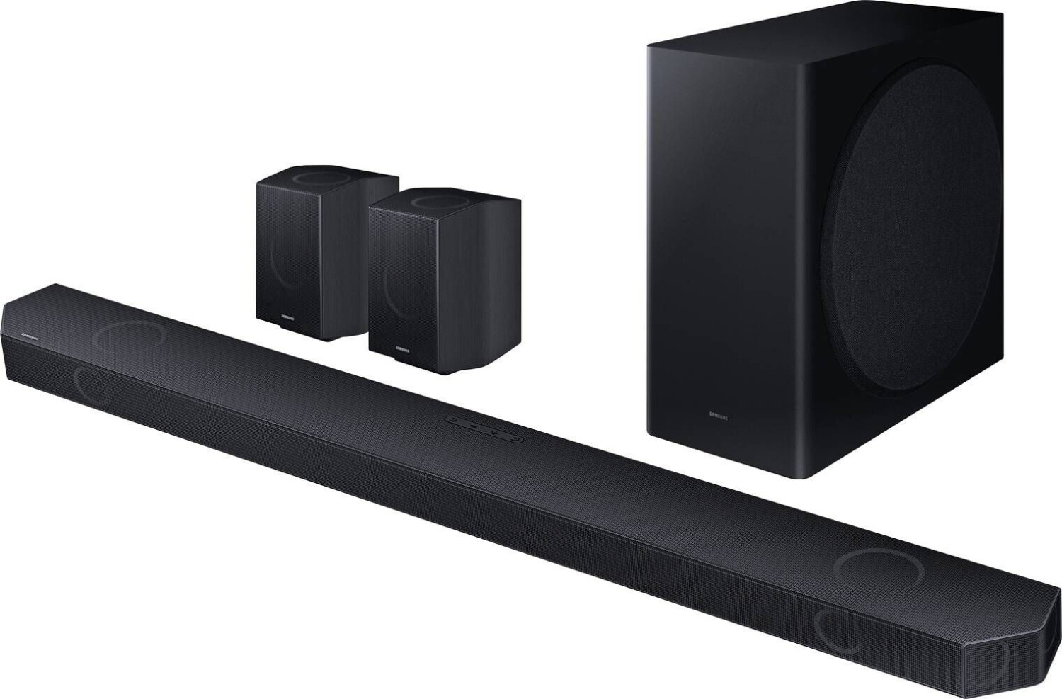 Samsung HW-Q935GD Soundbar (2024) - Schwarz