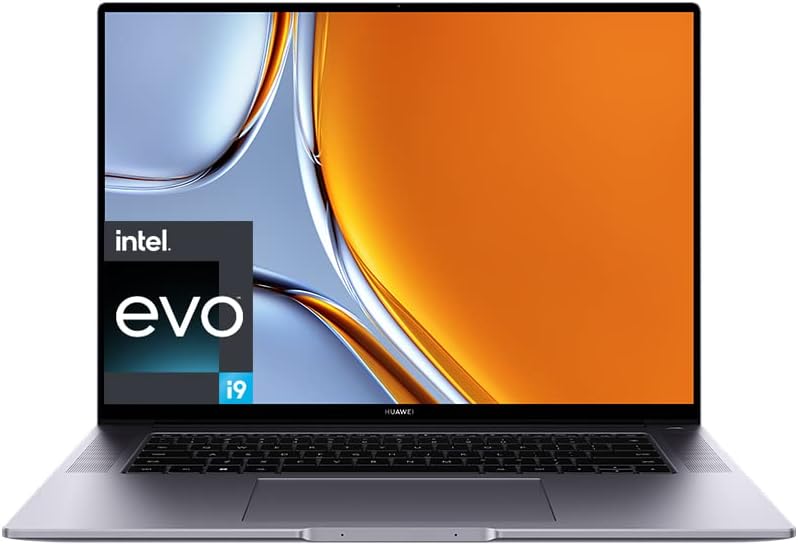 Huawei MateBook 16s - 53013DSE (Core i9, 16GB RAM, 1TB SSD, Win 11 Home)