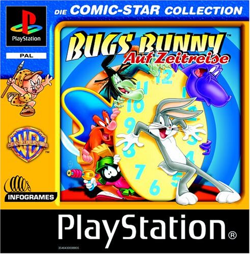 Bugs Bunny auf Zeitreise - [PS1]