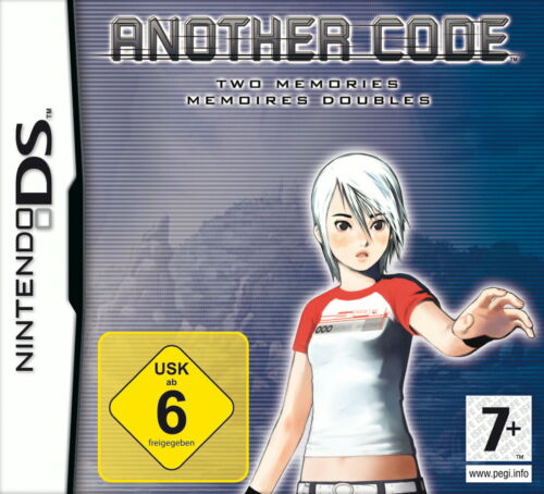 Another Code: Doppelte Erinnerung - [DS]