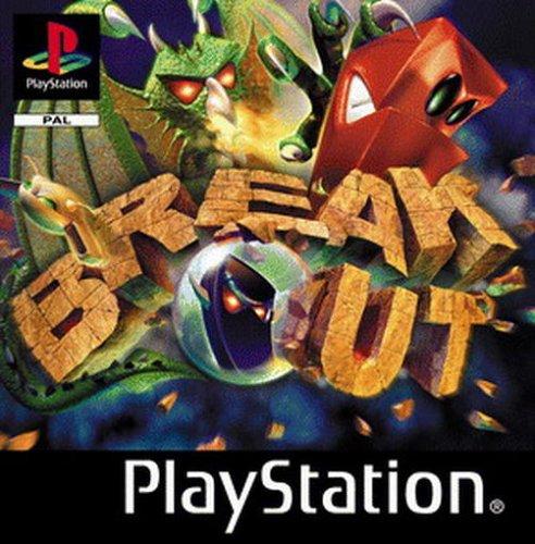 Breakout - [PS1]