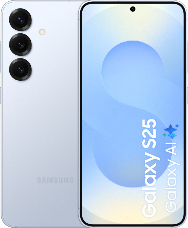 Samsung Galaxy S25 (128GB) - Icyblue