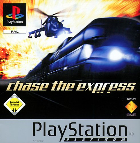 Chase The Express - [PS1]