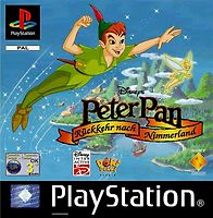 Disneys Peter Pan: Rückkehr nach Nimmerland - [PS1]