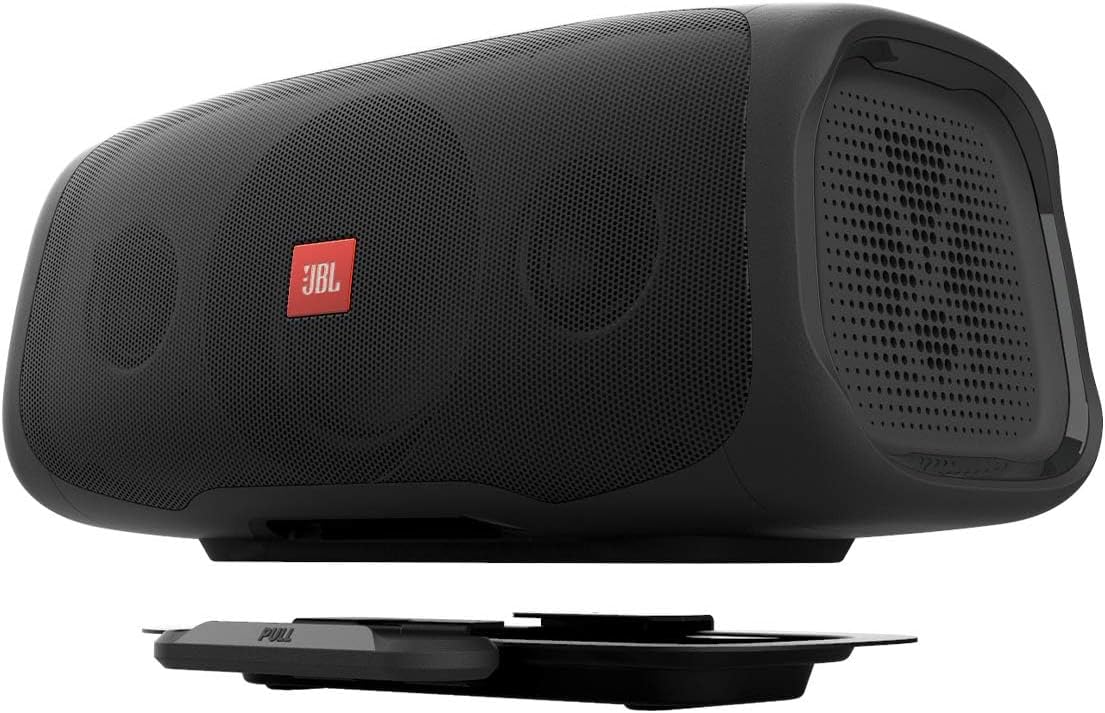 JBL BassProGo - Schwarz