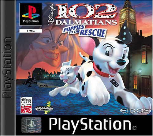 102 Dalmatiner - [PS1]