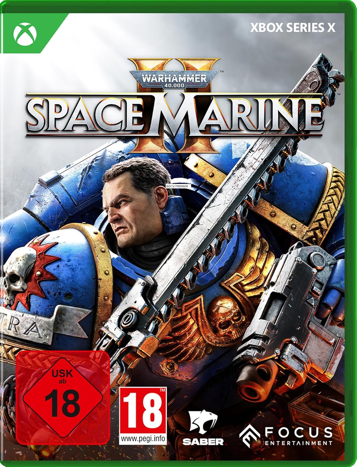 Warhammer 40,000 - Space Marine 2 - [Xbox Series X]