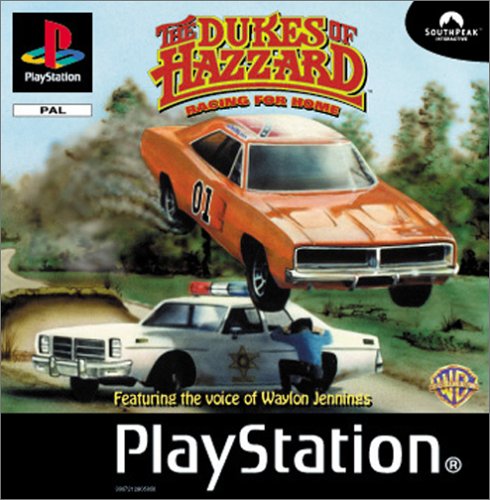 Dukes of Hazzard - Racing for Home - [PS1]