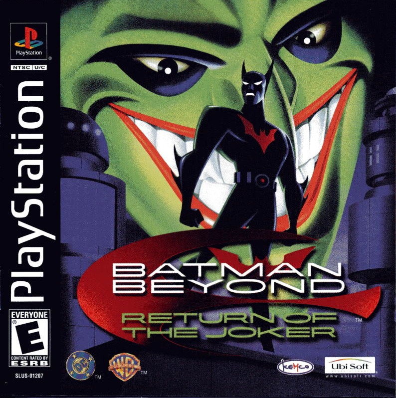 Batman of the Future  - [PS1]