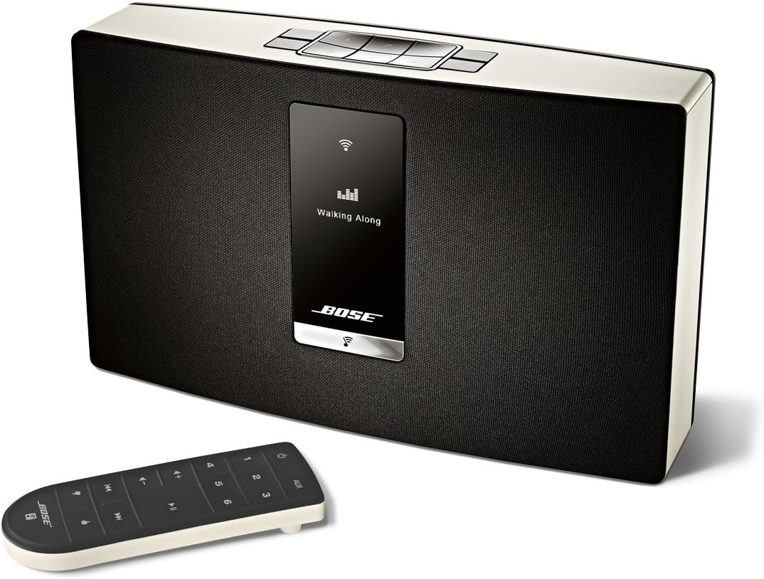 Bose SoundTouch 30 (Series II) - Weiß