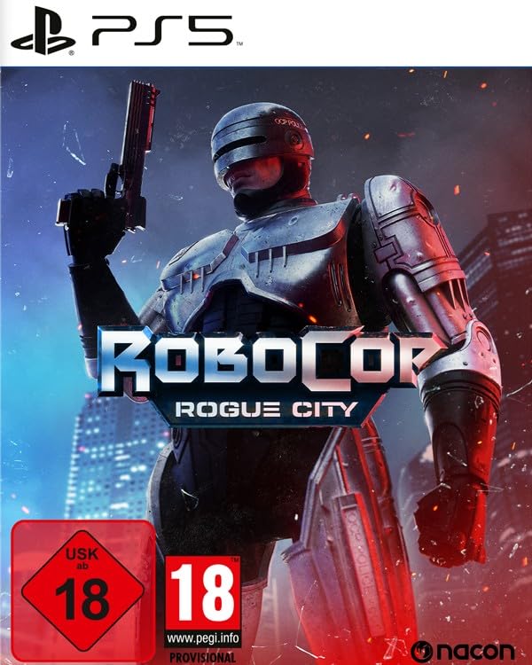 RoboCop - Rogue City - [PS5]
