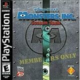 Disneys Monsters Inc. - [PS1]