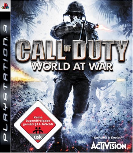 Call of Duty: World at War - [PS3]