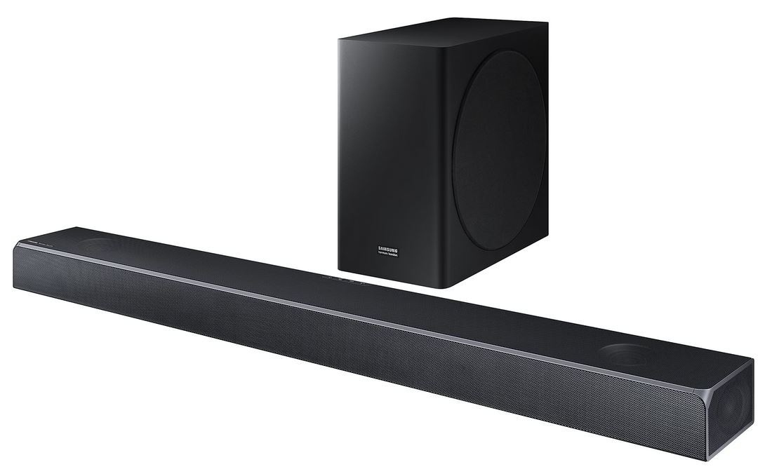 Samsung HW-Q80R Soundbar - Schwarz