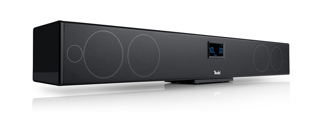 Teufel Cinebar CB 21 SB Soundbar - Schwarz