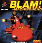 BLAM! Machinehead - [PS1]