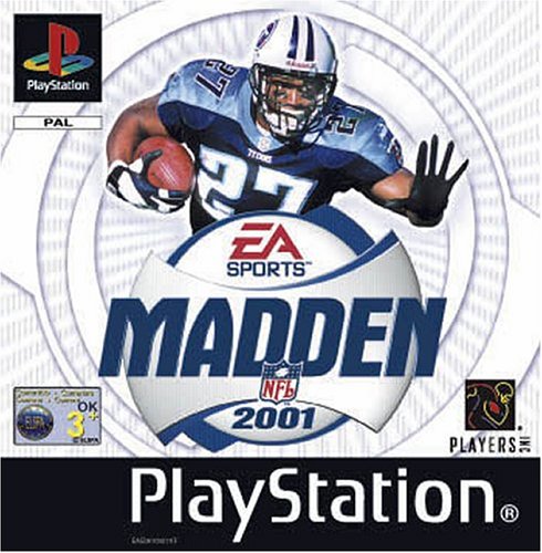 Madden 2001 - [PS1]