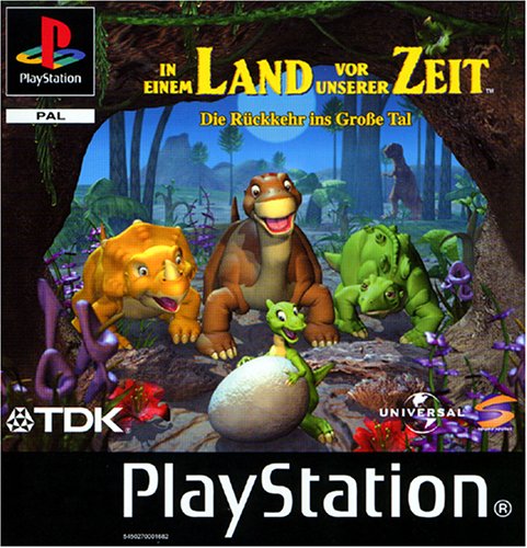 In einem Land vor unserer Zeit - Rückkehr ins... - [PS1]