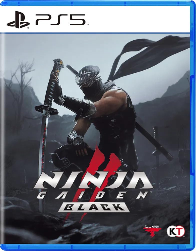 Ninja Gaiden 2 Black - [PS5]