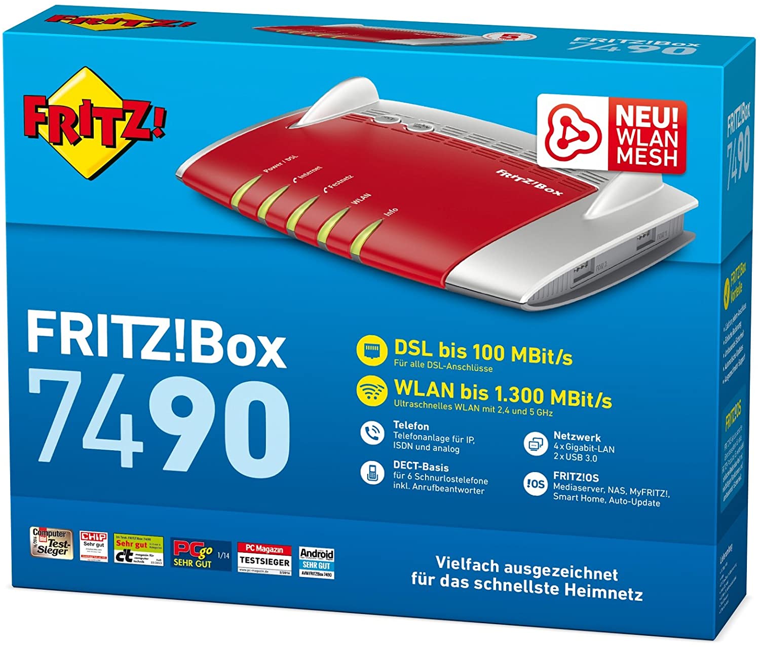 FRITZ!Box 7490