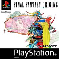 Final Fantasy Origins - [PS1]