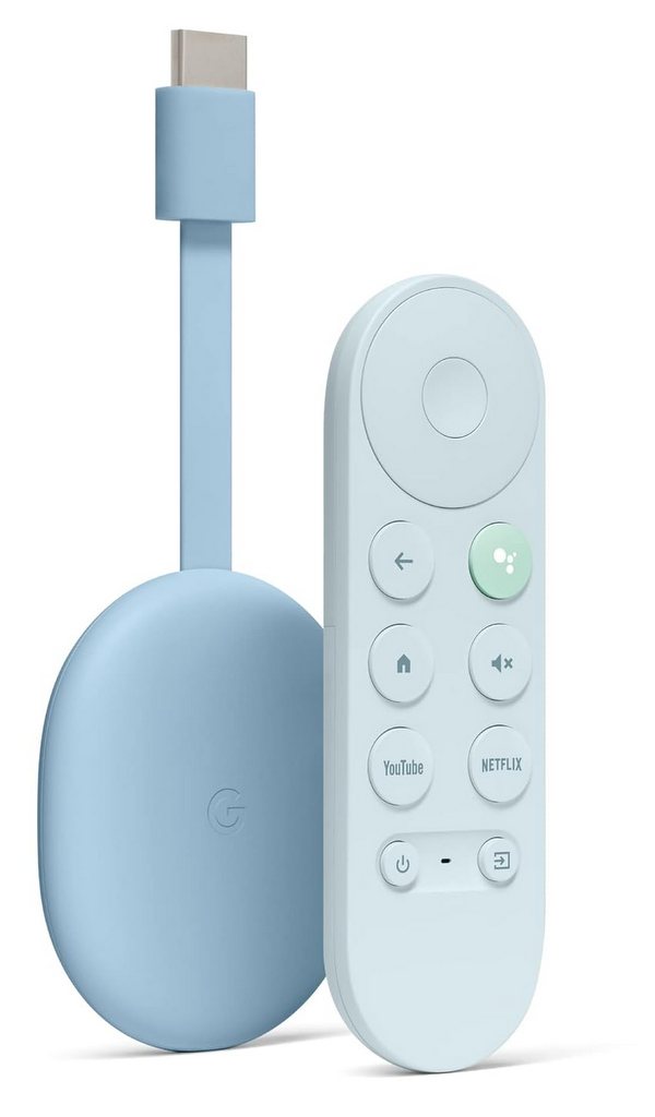 Chromecast mit Google TV 4K - Himmel
