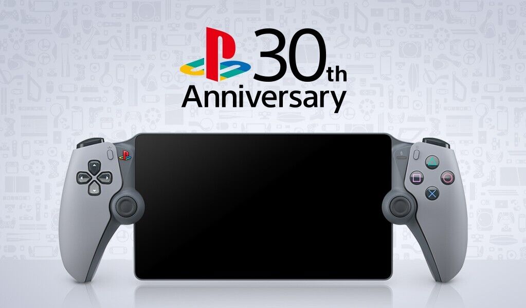 PlayStation Portal Remote-Player - 30th Anniversary - [PS5]